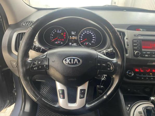 Kia Sportage III Рестайлинг с пробегом 2014 года, цена 1 747 000 рублей, 224346 км, внедорожник, Автокод Объявления