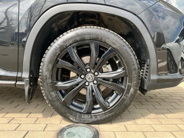 Lexus RX IV с пробегом 2018 года, цена 3 890 000 рублей, 110486 км, внедорожник, Автокод Объявления