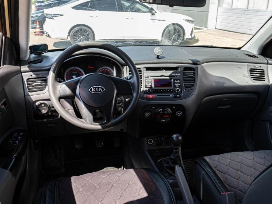 Kia Rio II Рестайлинг Краснодар  - изображение 6