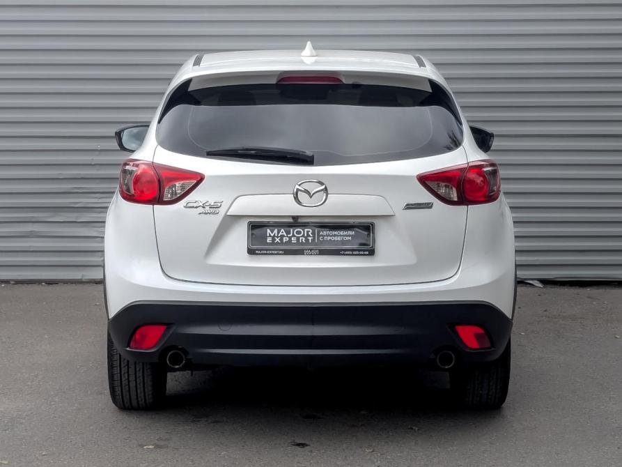 Mazda CX-5 I Москва  - изображение 6