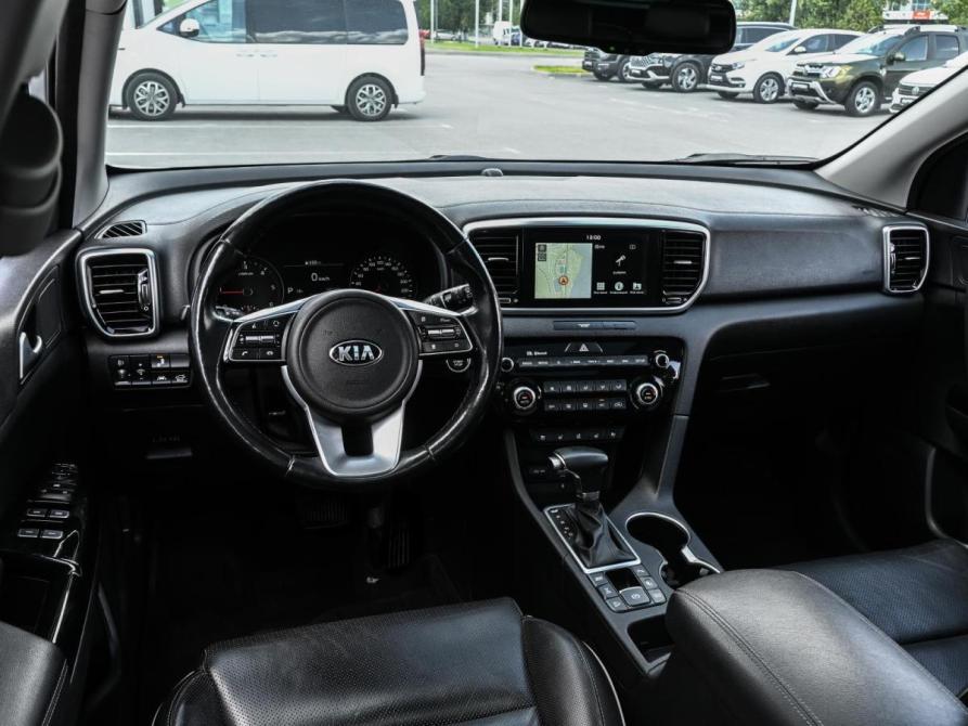 Kia Sportage IV Рестайлинг Волгоград  - изображение 11