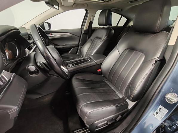 Mazda 6 III (GJ) Рестайлинг 2 с пробегом 2021 года, цена 2 535 000 рублей, 114895 км, седан, Автокод Объявления
