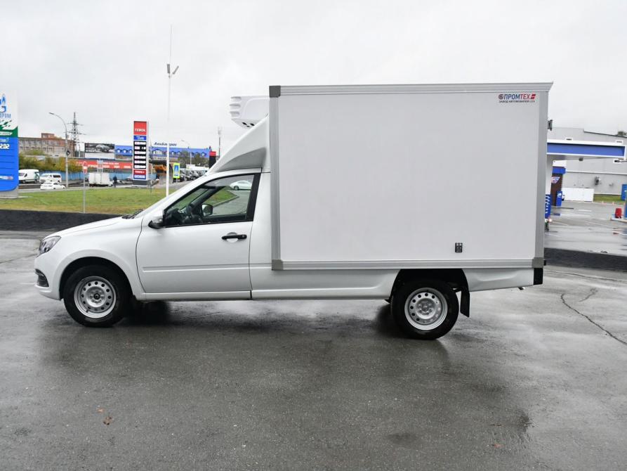 Lada (ВАЗ) Granta I Рестайлинг Новосибирск  - изображение 4