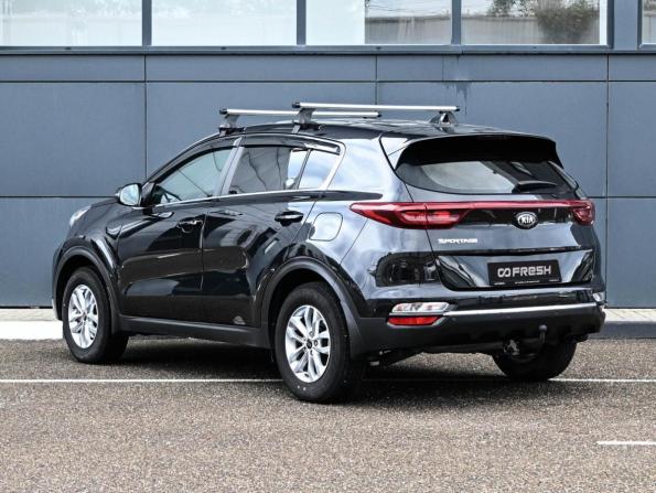 Kia Sportage IV Рестайлинг с пробегом 2020 года, цена 1 889 000 рублей, 74143 км, внедорожник, Автокод Объявления