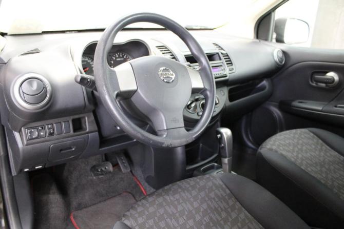 Nissan Note I Рестайлинг с пробегом 2008 года, цена 795 000 рублей, 68952 км, хэтчбек, Автокод Объявления