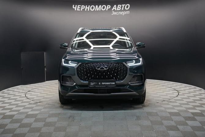 Chery Tiggo 8 Pro Max I Рестайлинг с пробегом 2024 года, цена 3 150 000 рублей, 7220 км, внедорожник, Автокод Объявления