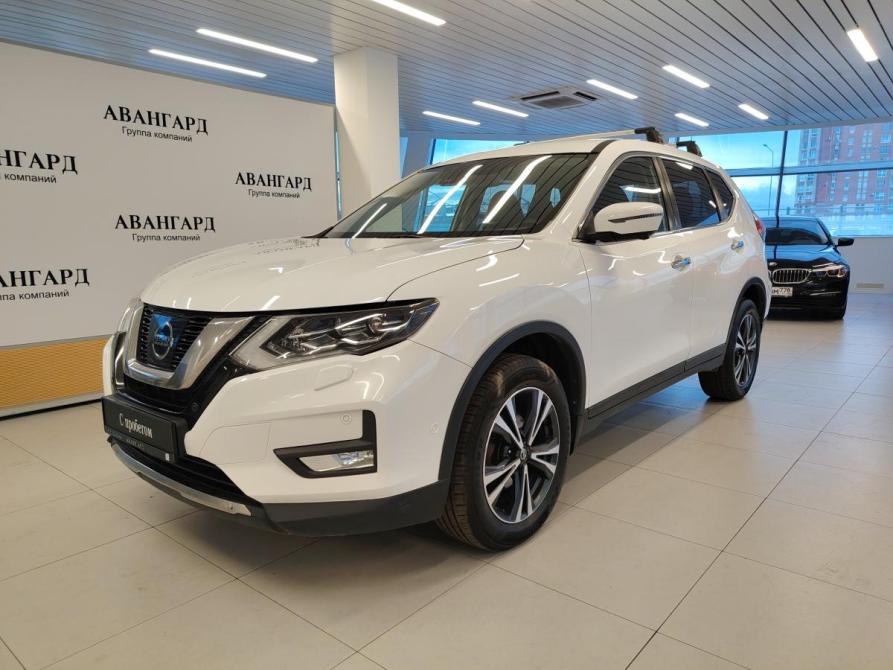 Nissan X-Trail III Санкт-Петербург  - изображение 1