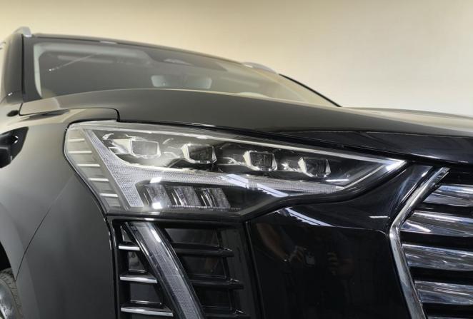 Haval Jolion I Рестайлинг с пробегом 2023 года, цена 1 850 000 рублей, 58931 км, внедорожник, Автокод Объявления