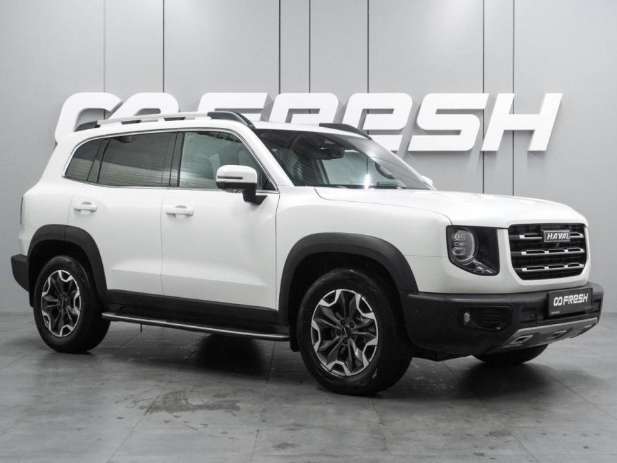 Haval Dargo I Воронеж  - изображение 1
