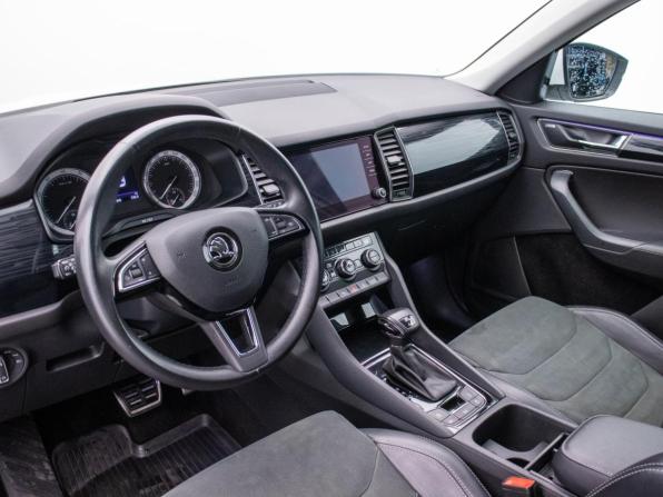 Skoda Kodiaq I с пробегом 2018 года, цена 2 482 000 рублей, 102350 км, внедорожник, Автокод Объявления