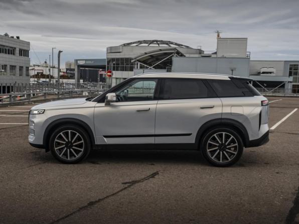 Jaecoo J7 I с пробегом 2023 года, цена 2 248 000 рублей, 39811 км, внедорожник, Автокод Объявления
