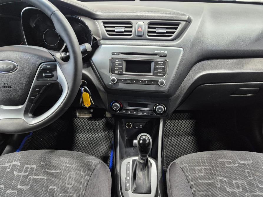 Kia Rio III Рестайлинг Воронеж  - изображение 13