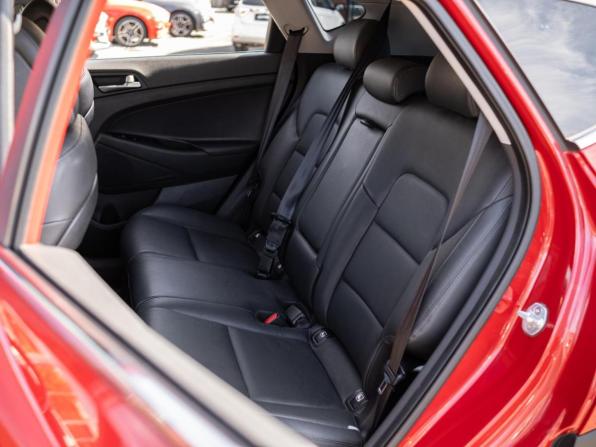 Hyundai Tucson III с пробегом 2018 года, цена 2 199 000 рублей, 133154 км, внедорожник, Автокод Объявления