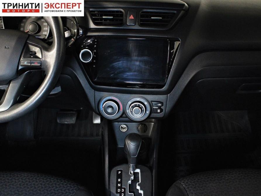 Kia Rio III Белгород  - изображение 15
