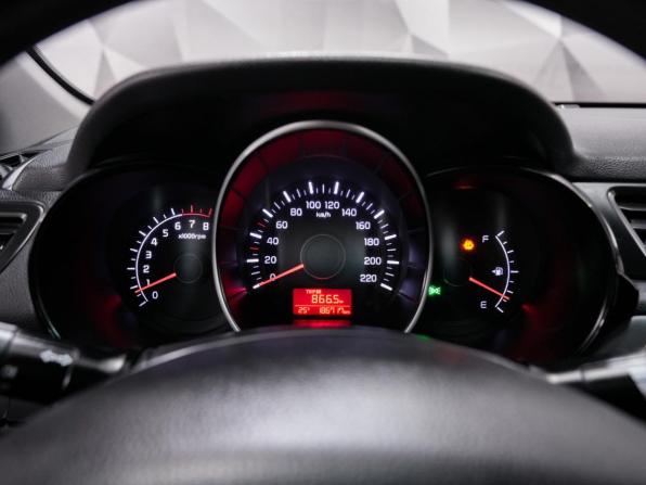 Kia Rio III Рестайлинг с пробегом 2015 года, цена 782 000 рублей, 186715 км, седан, Автокод Объявления