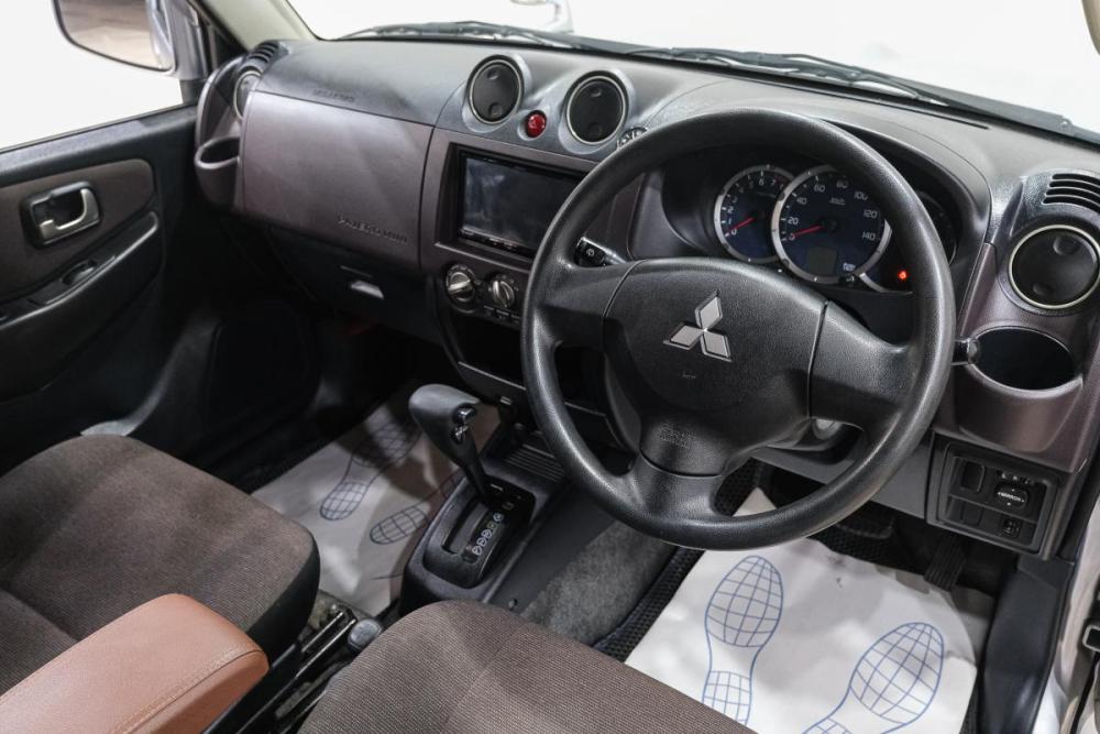 Mitsubishi Pajero Mini II Новокузнецк  - изображение 15