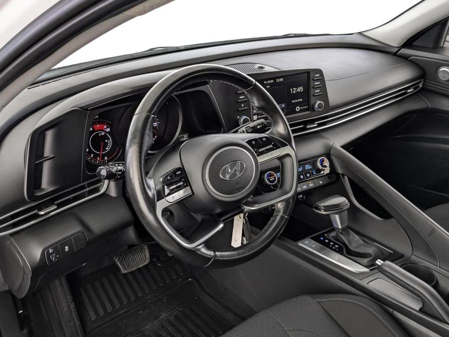 Hyundai Elantra VII (CN7) Москва  - изображение 15