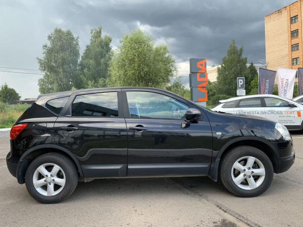 Nissan Qashqai I с пробегом 2008 года, цена 790 000 рублей, 262398 км, внедорожник, Автокод Объявления