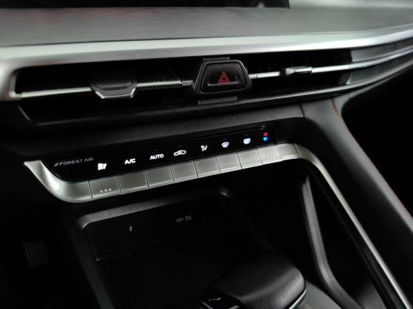 Changan CS35 Plus I Рестайлинг с пробегом 2023 года, цена 1 499 000 рублей, 104000 км, внедорожник, Автокод Объявления