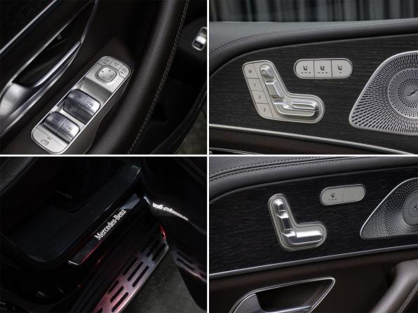 Mercedes-Benz GLS II (X167) с пробегом 2019 года, цена 8 298 000 рублей, 91289 км, внедорожник, Автокод Объявления