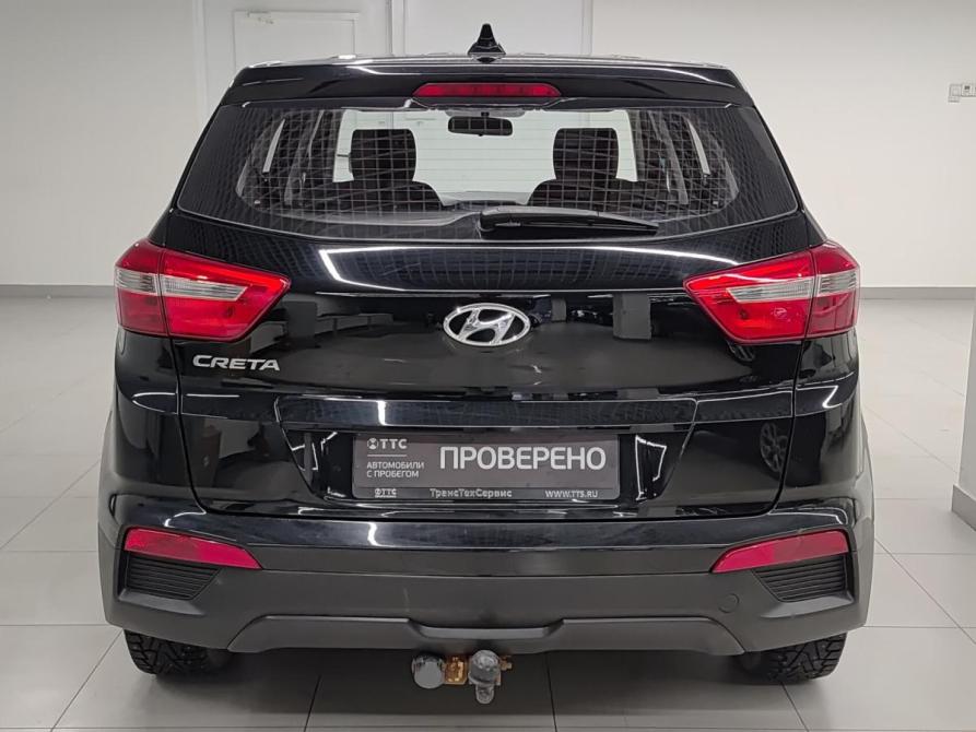 Hyundai Creta I Казань  - изображение 7