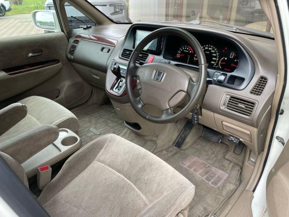 Honda Odyssey II с пробегом 2001 года, цена 760 000 рублей, 196000 км, компактвэн, Автокод Объявления