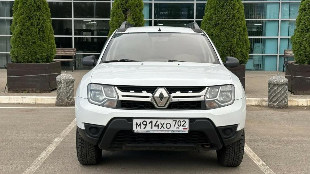 Renault Duster I Рестайлинг Уфа  - изображение 2