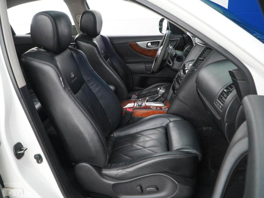Infiniti FX II (S51) Москва  - изображение 8