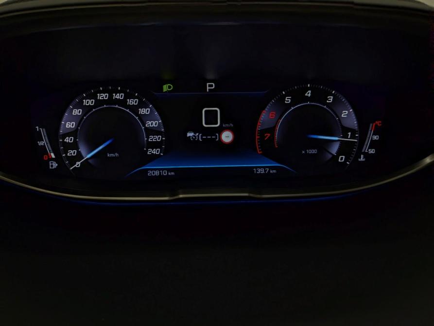 Peugeot 4008 II Рестайлинг Москва  - изображение 7