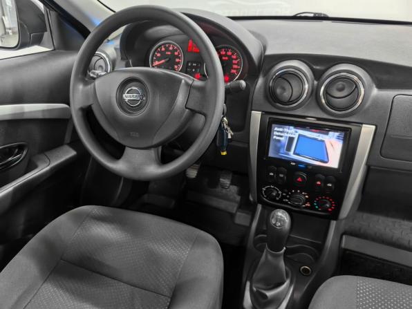 Nissan Almera III (G15) с пробегом 2014 года, цена 700 000 рублей, 110510 км, седан, Автокод Объявления