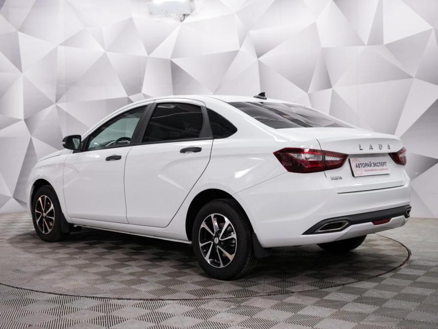 Lada (ВАЗ) Vesta I Рестайлинг (NG) Ульяновск  - изображение 3