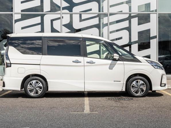 Nissan Serena V (C27) Рестайлинг с пробегом 2021 года, цена 2 570 000 рублей, 71777 км, минивэн, Автокод Объявления