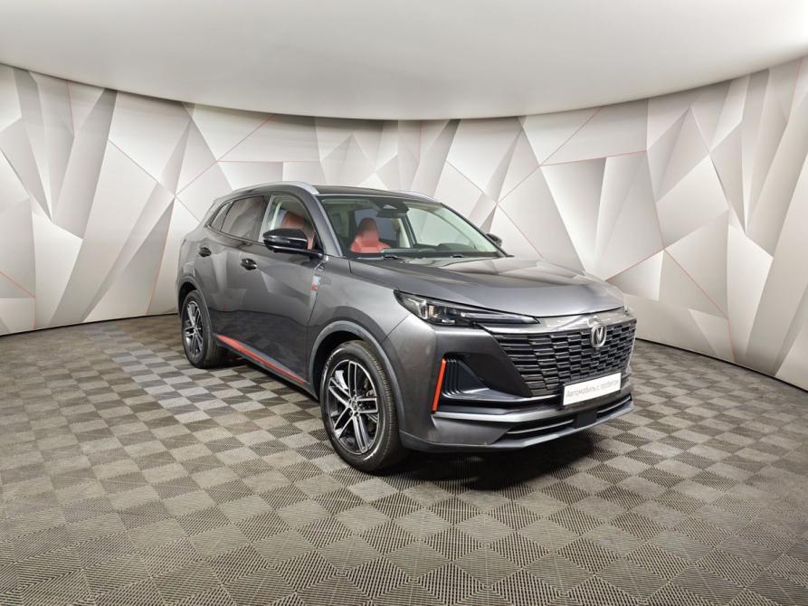 Changan CS55 Plus II Москва  - изображение 3
