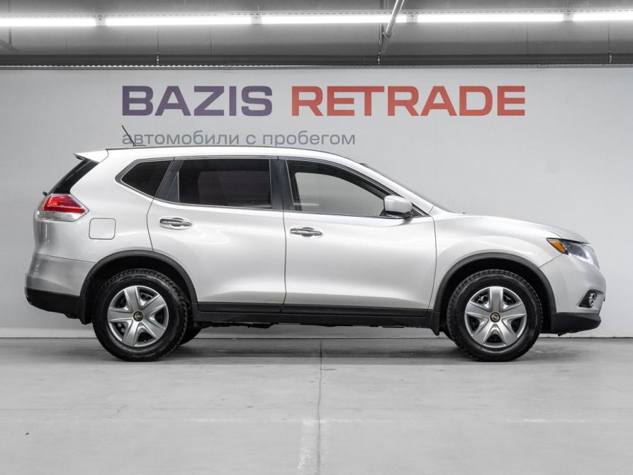 Nissan Rogue II Рестайлинг Тюмень  - изображение 5