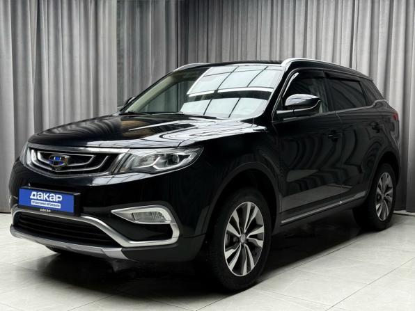 Geely Atlas I с пробегом 2019 года, цена 1 969 000 рублей, 88259 км, внедорожник, Автокод Объявления