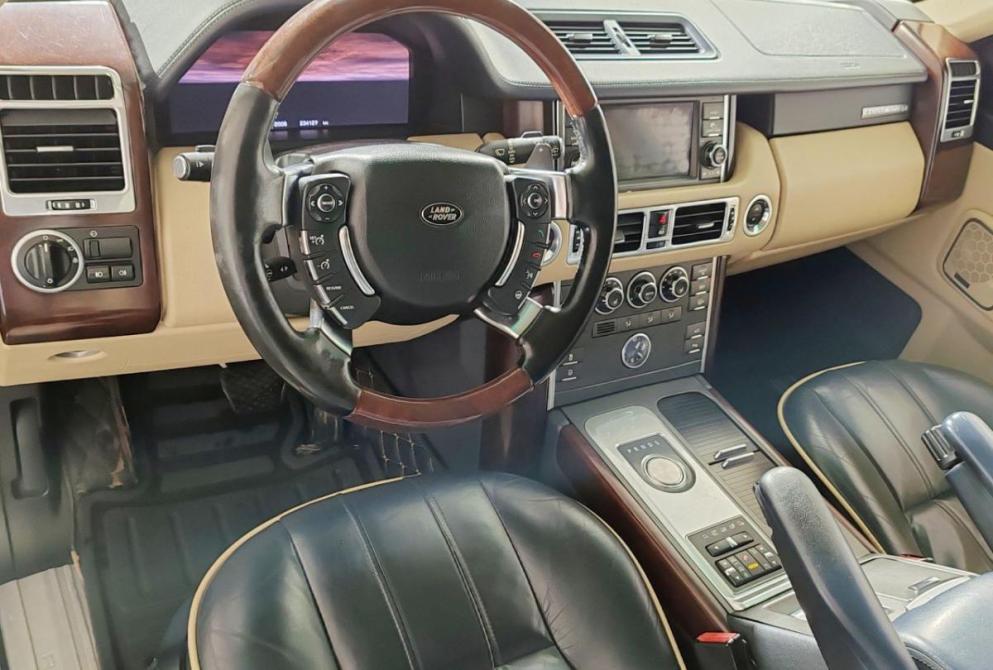 Land Rover Range Rover III Рестайлинг 2 Ярославль  - изображение 12