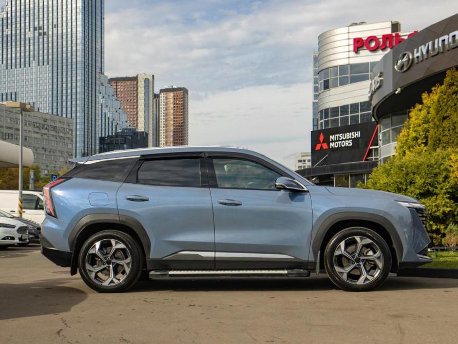 Geely Atlas II Москва  - изображение 3