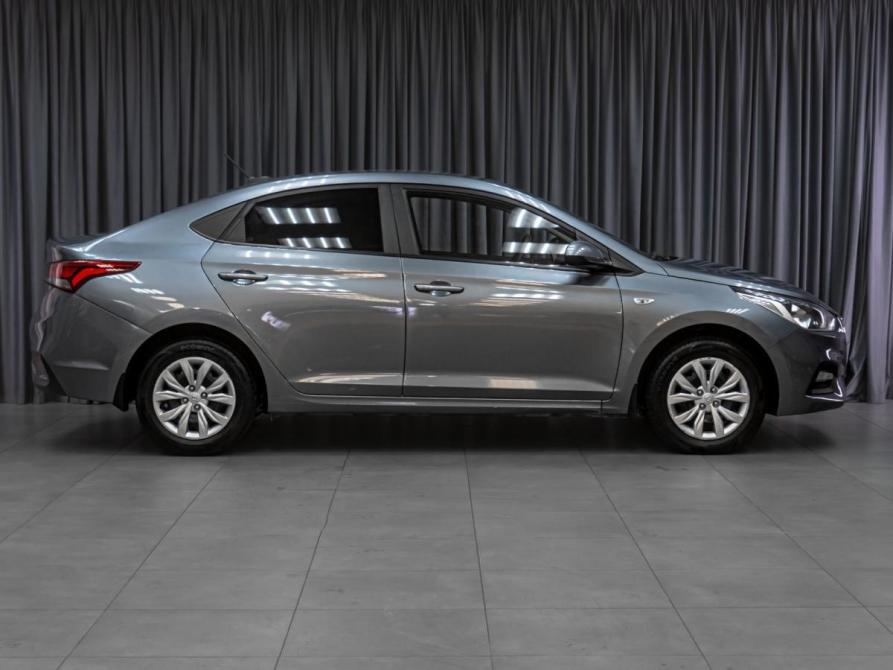 Hyundai Solaris II Тюмень  - изображение 5