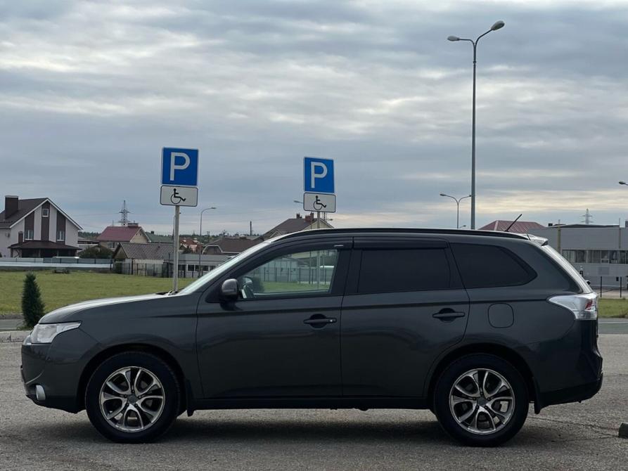 Mitsubishi Outlander III Самара  - изображение 9