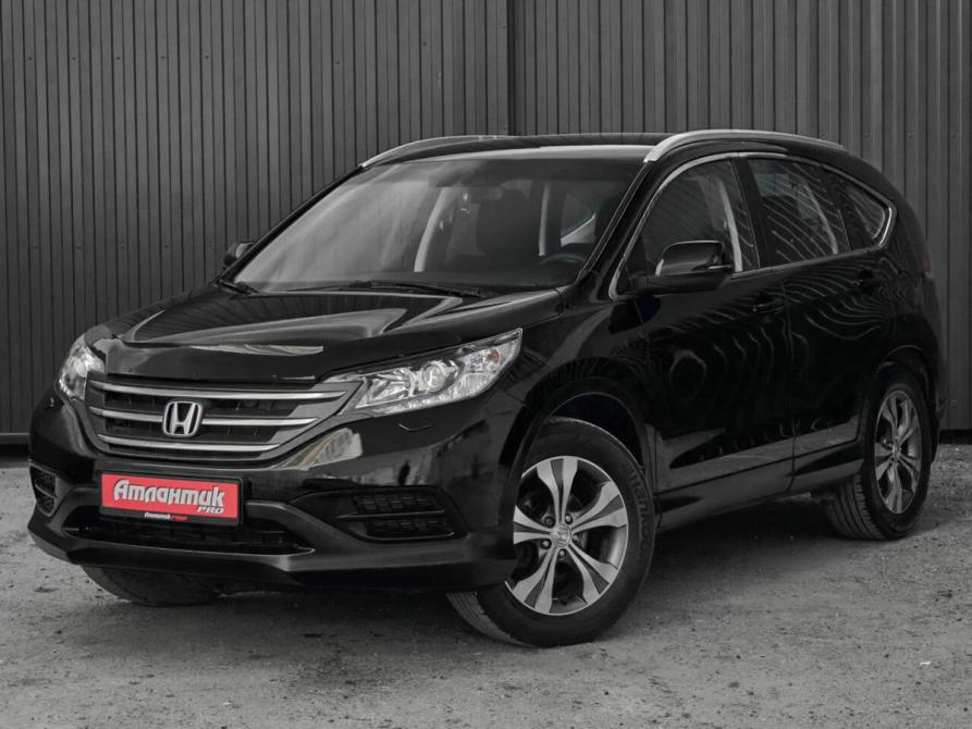 Honda CR-V IV Екатеринбург  - изображение 1
