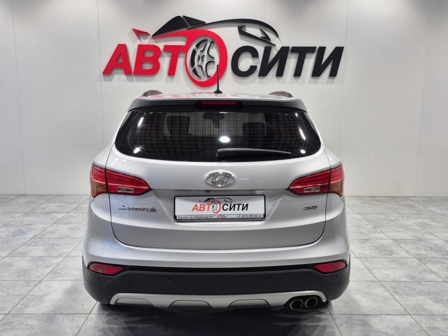 Hyundai Santa Fe III Воронеж  - изображение 6
