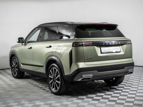 Jaecoo J7 I с пробегом 2023 года, цена 2 460 000 рублей, 31200 км, внедорожник, Автокод Объявления