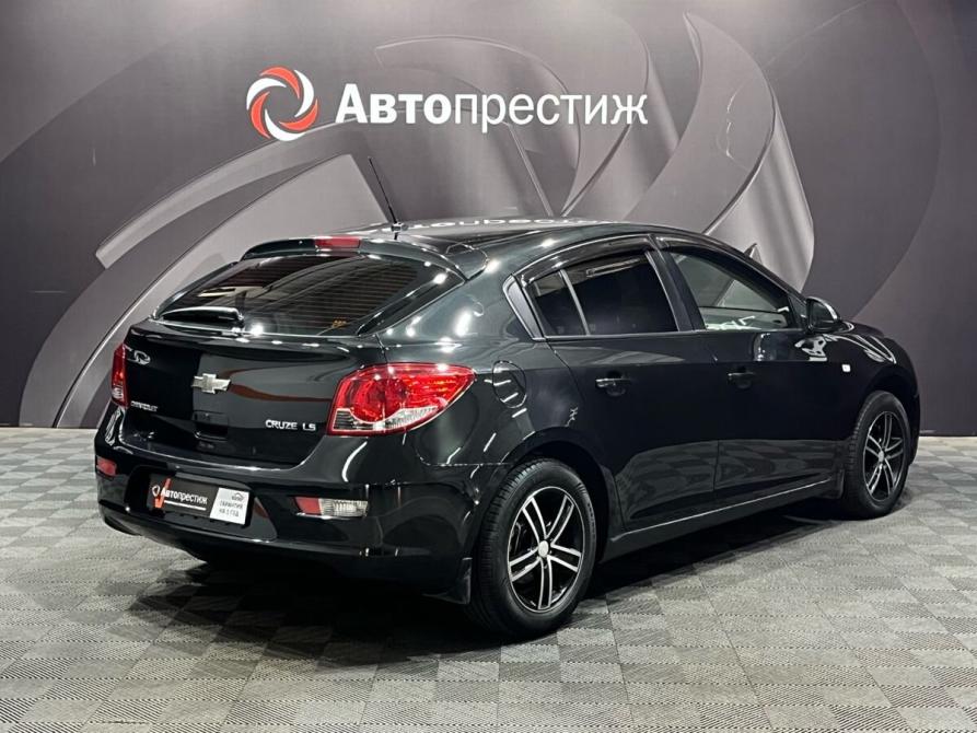Chevrolet Cruze I Рестайлинг Оренбург  - изображение 6