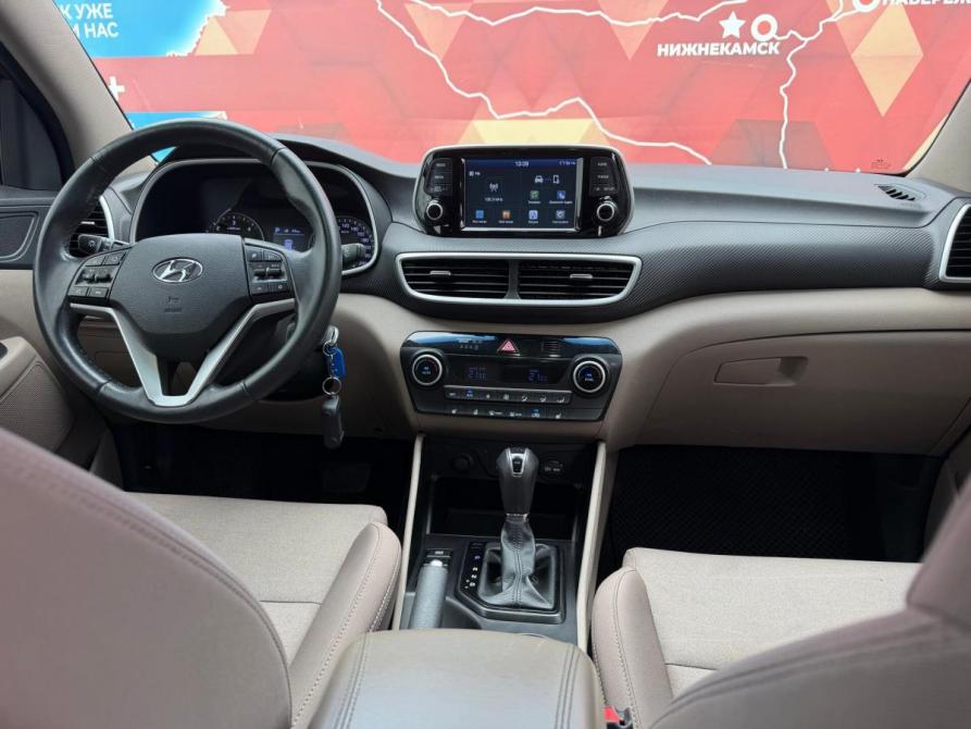 Hyundai Tucson III Рестайлинг Набережные Челны  - изображение 19