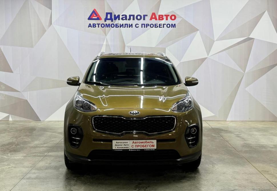 Kia Sportage IV Азнакаево  - изображение 2