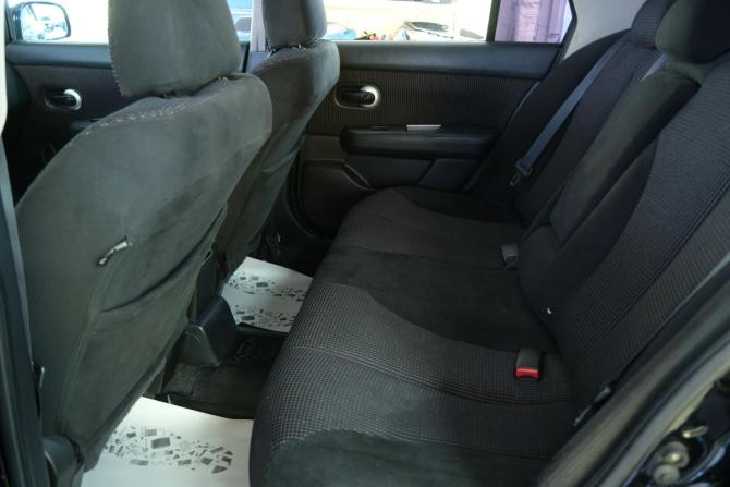 Nissan Tiida I с пробегом 2010 года, цена 799 000 рублей, 176900 км, хэтчбек, Автокод Объявления