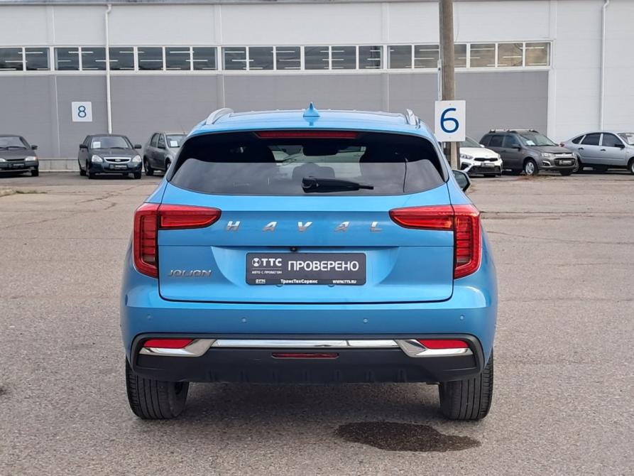 Haval Jolion I Набережные Челны  - изображение 7