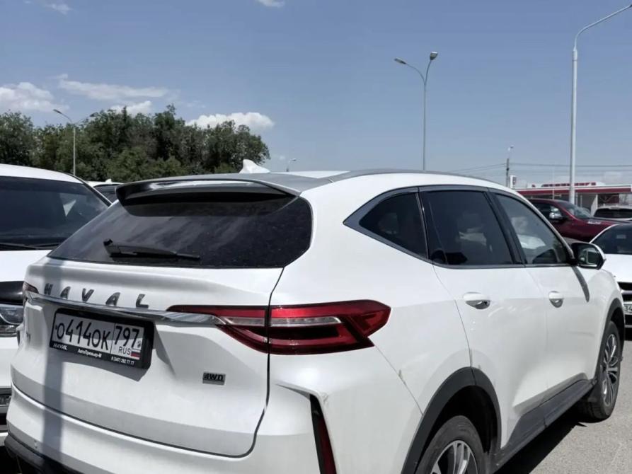 Haval F7 I Рестайлинг Волгоград  - изображение 2