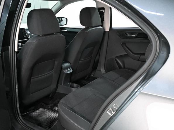 Volkswagen Polo VI с пробегом 2021 года, цена 1 709 000 рублей, 88902 км, лифтбек, Автокод Объявления
