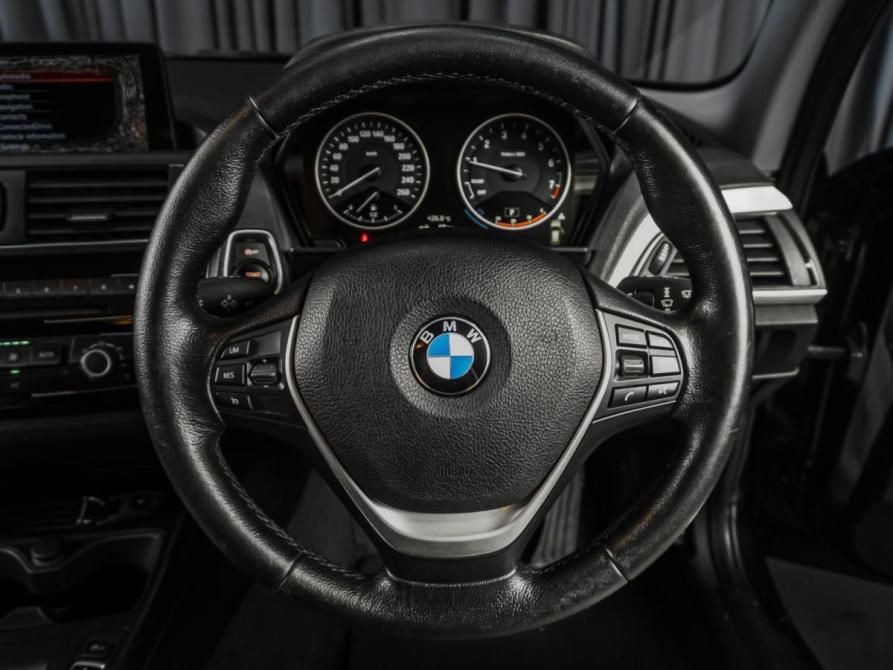 BMW 1 серии II (F20/F21) Рестайлинг Тюмень  - изображение 12